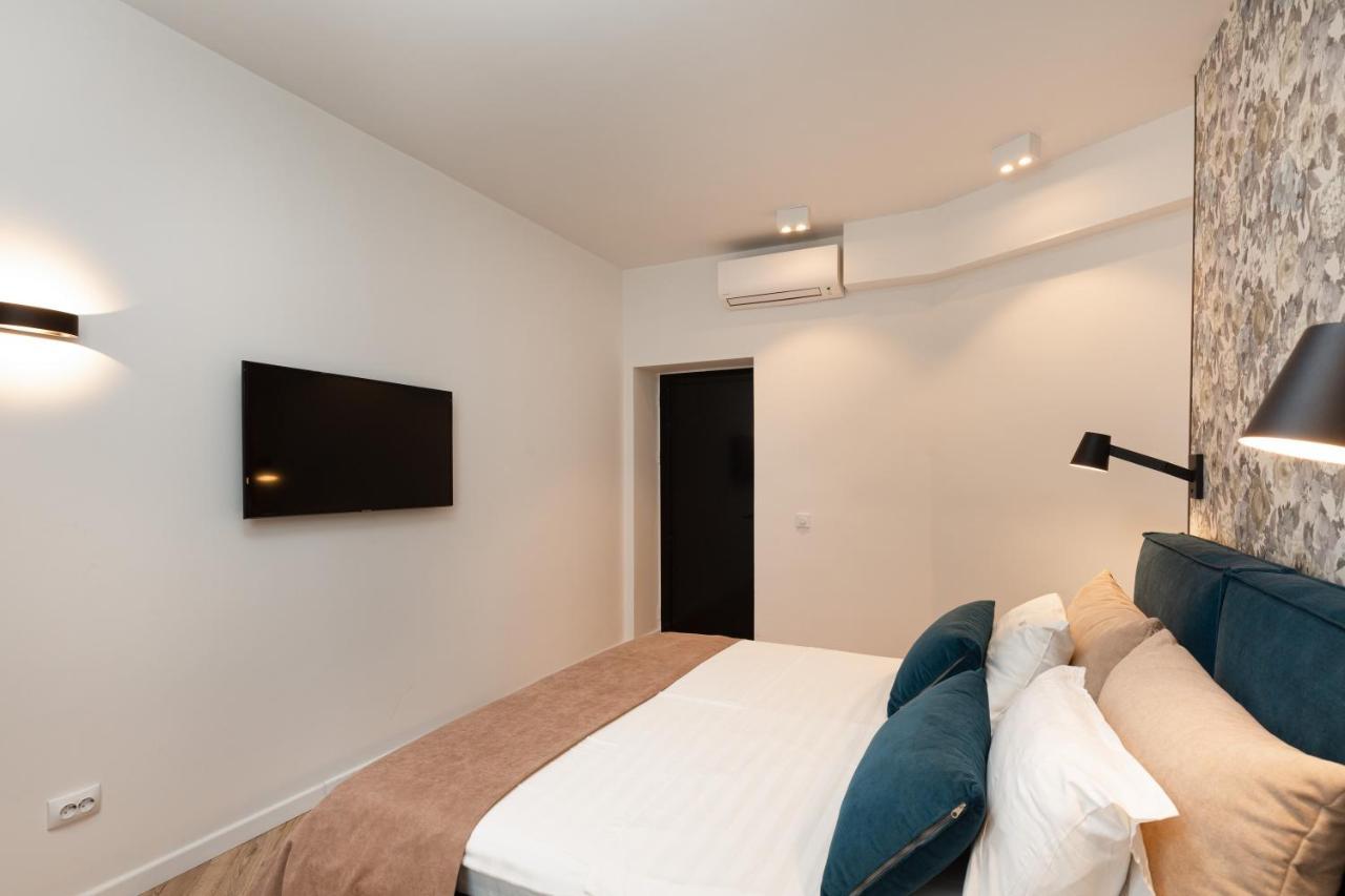 Metropole Apartments Royal Residence Βουκουρέστι Εξωτερικό φωτογραφία