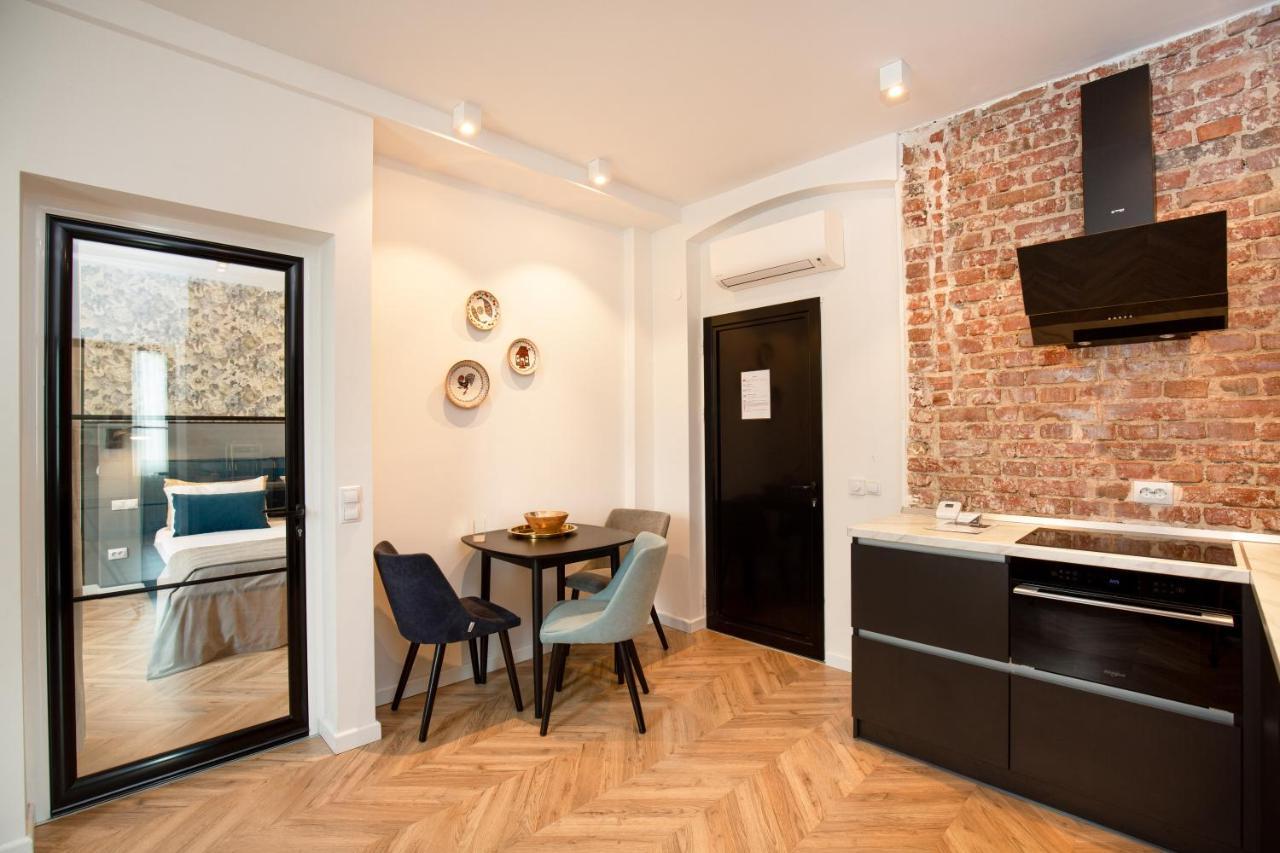 Metropole Apartments Royal Residence Βουκουρέστι Εξωτερικό φωτογραφία