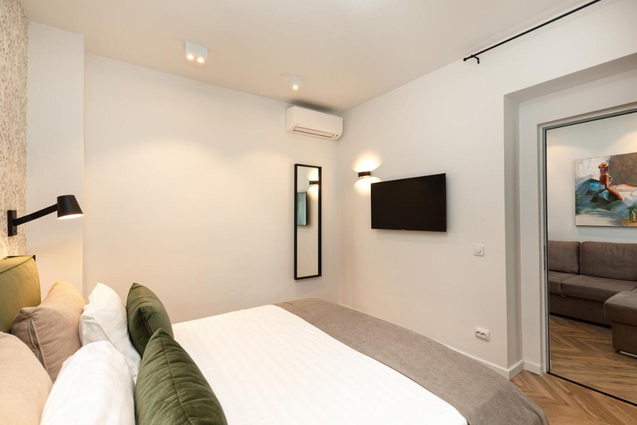 Metropole Apartments Royal Residence Βουκουρέστι Εξωτερικό φωτογραφία