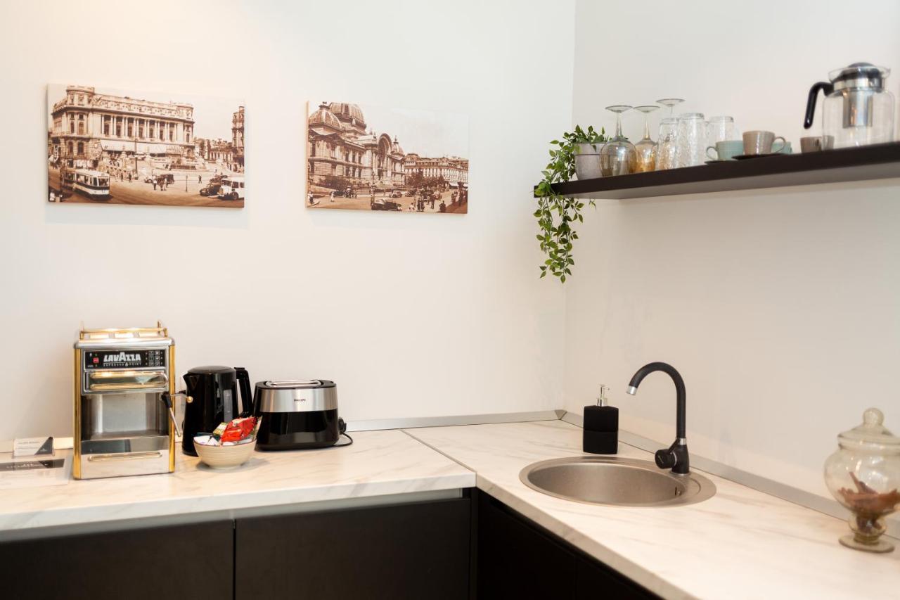 Metropole Apartments Royal Residence Βουκουρέστι Εξωτερικό φωτογραφία