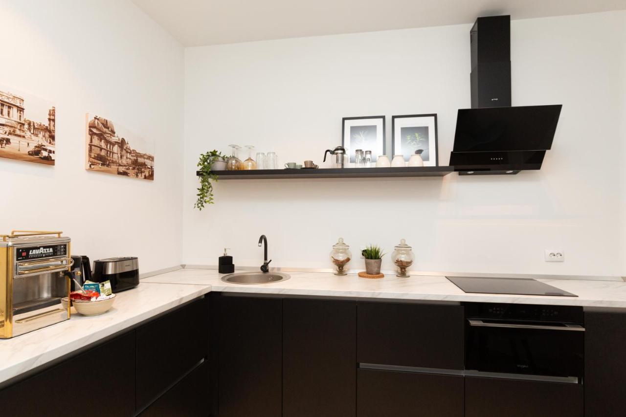 Metropole Apartments Royal Residence Βουκουρέστι Εξωτερικό φωτογραφία