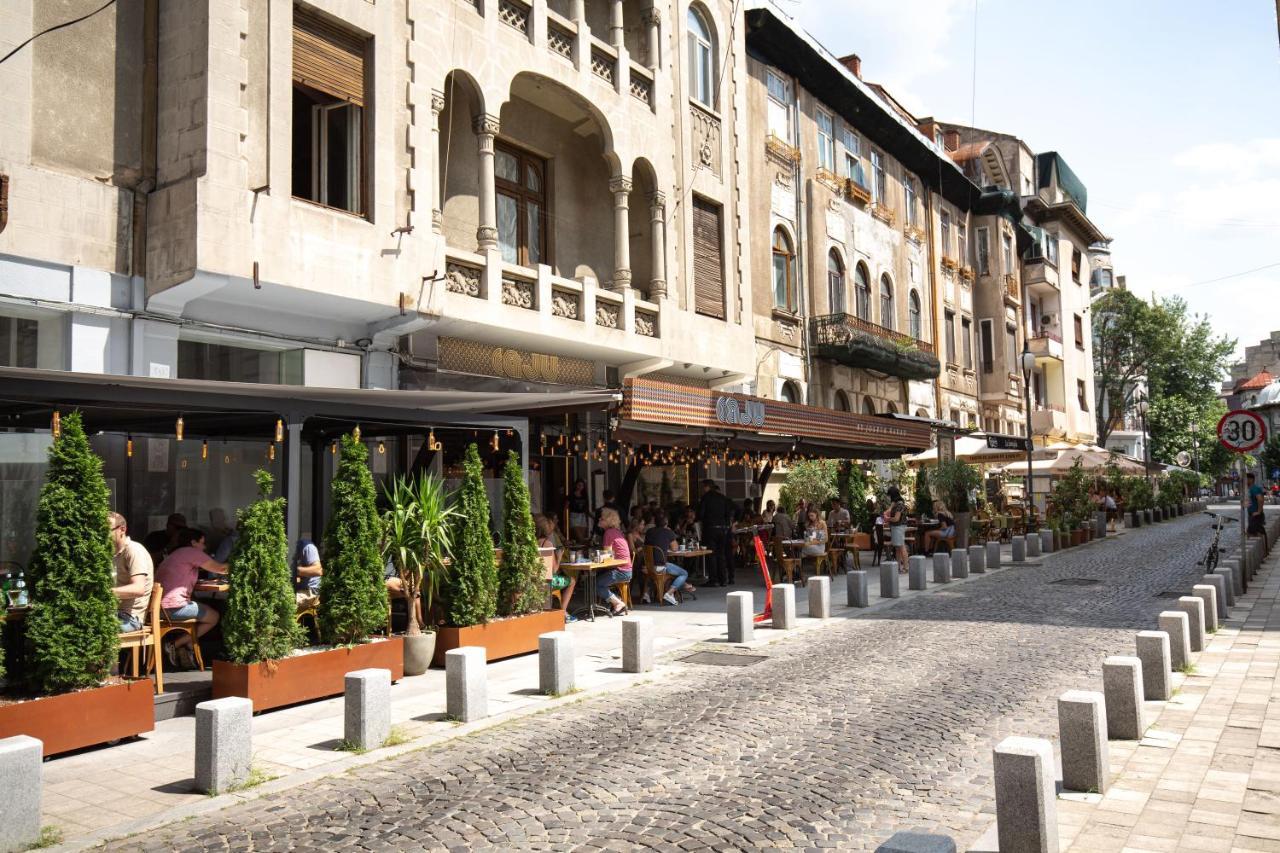 Metropole Apartments Royal Residence Βουκουρέστι Εξωτερικό φωτογραφία