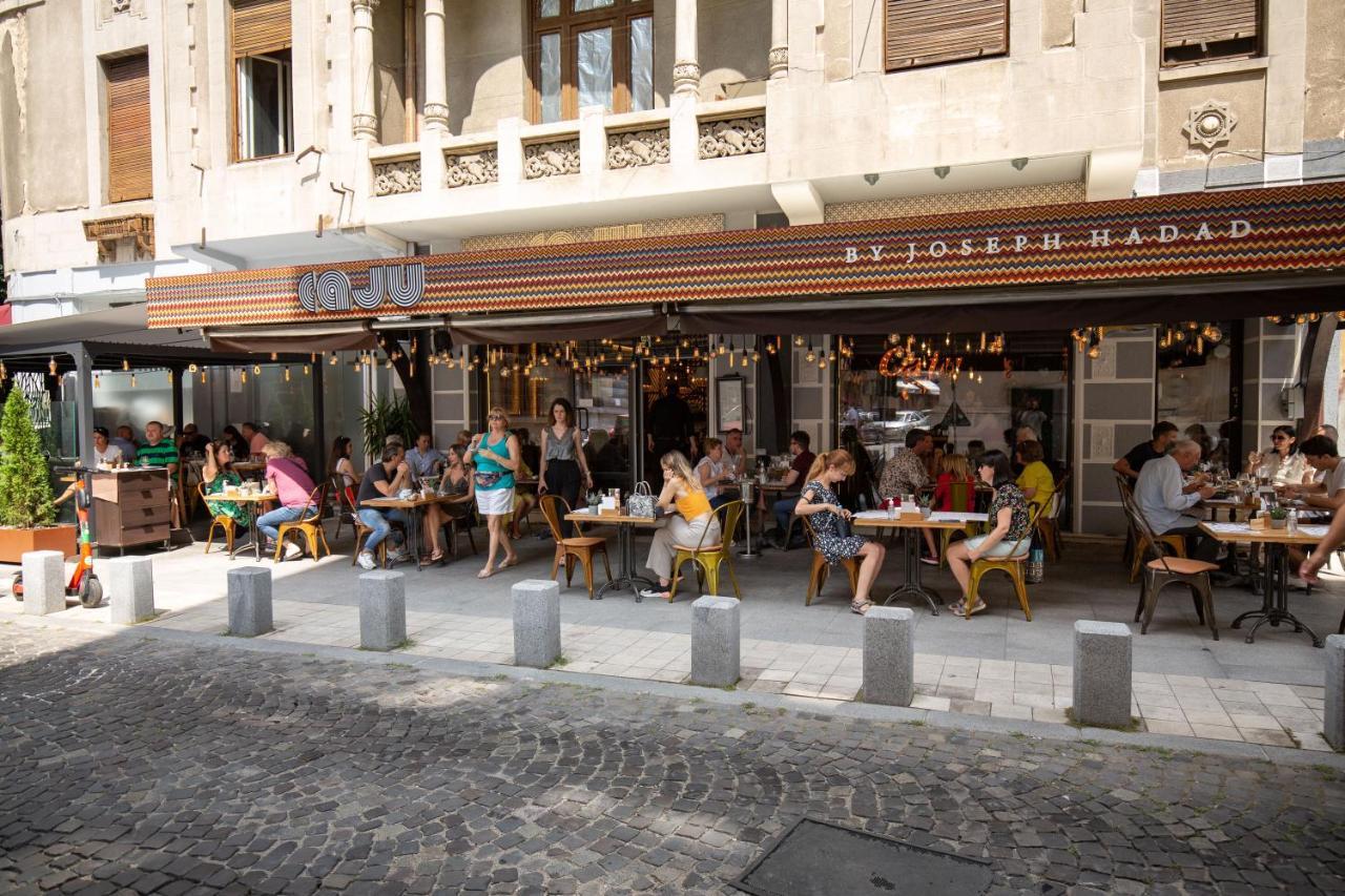 Metropole Apartments Royal Residence Βουκουρέστι Εξωτερικό φωτογραφία